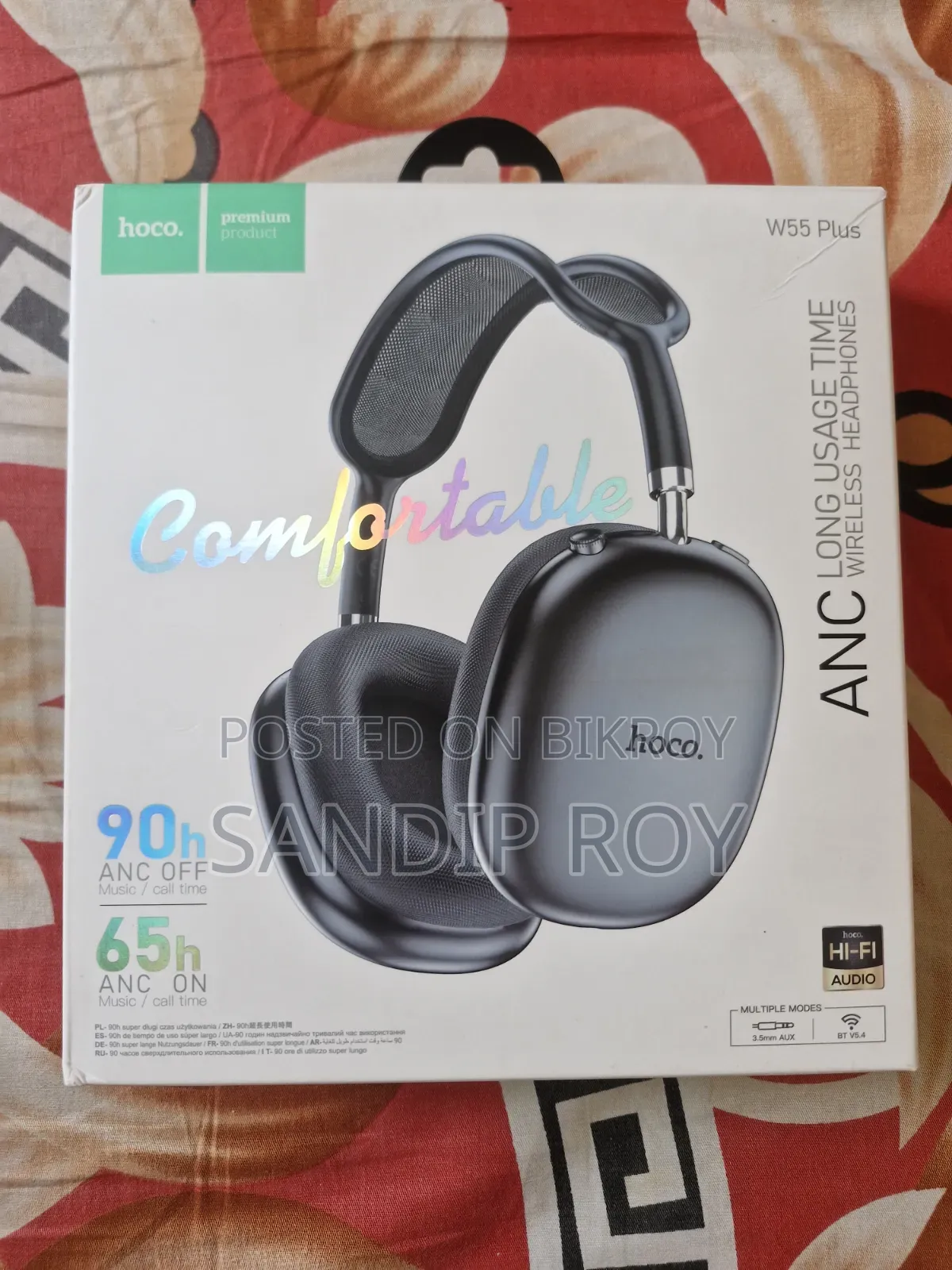 Hoco W 55 Plus