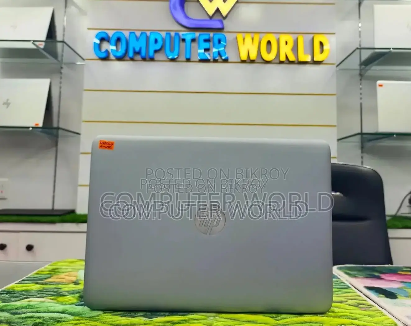 Laptop HP EliteBook 840 G3 8GB Intel Core i5 SSD 256GB