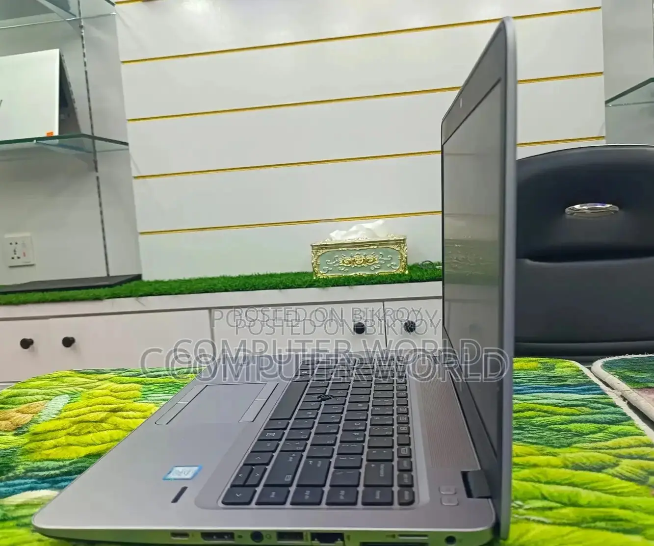 Laptop HP EliteBook 840 G3 8GB Intel Core i5 SSD 256GB