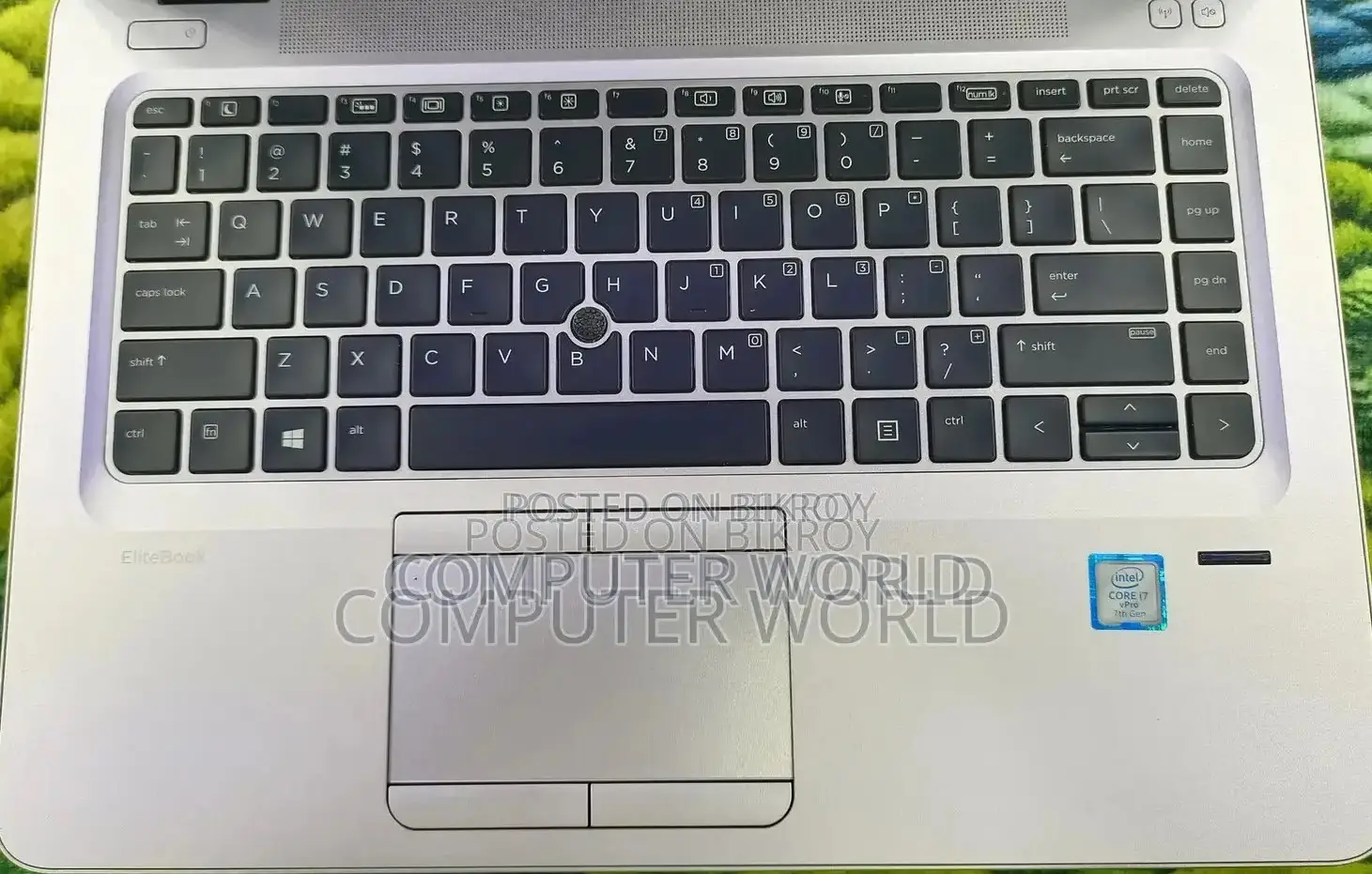 Laptop HP EliteBook 840 G3 8GB Intel Core i5 SSD 256GB