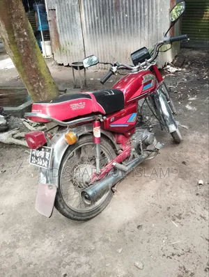 Jialing JL-CG 1999 Red