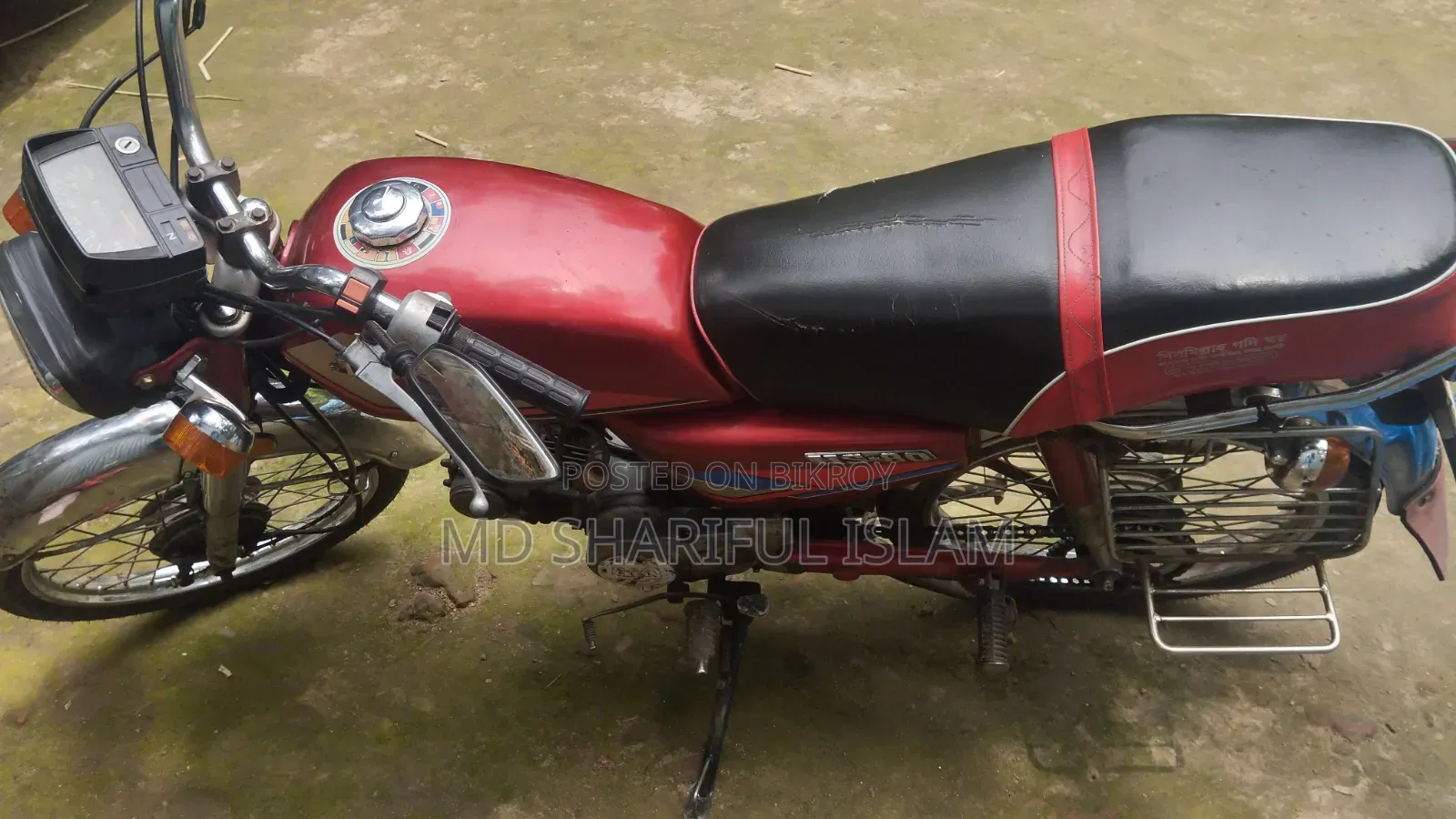জিয়া লিংক জেএল-সিজি ১৯৯৯ লাল