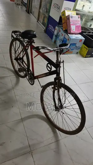 Tata Jamboo Bycycle