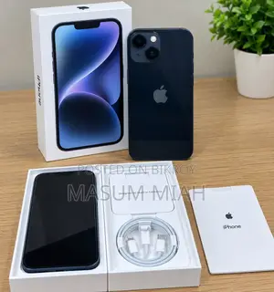 অ্যাপল আইফোন ১৪ ২৫৬ জিবি নীল