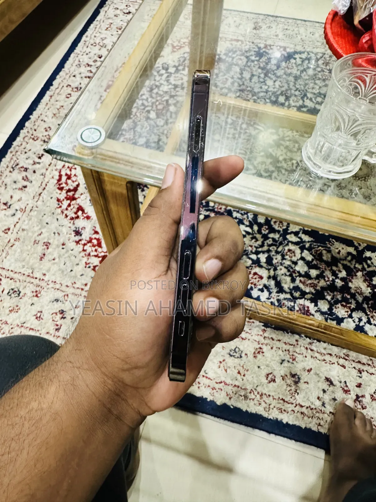 অ্যাপল আইফোন ১২ প্রো ২৫৬ জিবি গ্রাফাইট