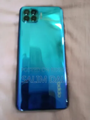 Oppo F17 Pro 128 GB Blue