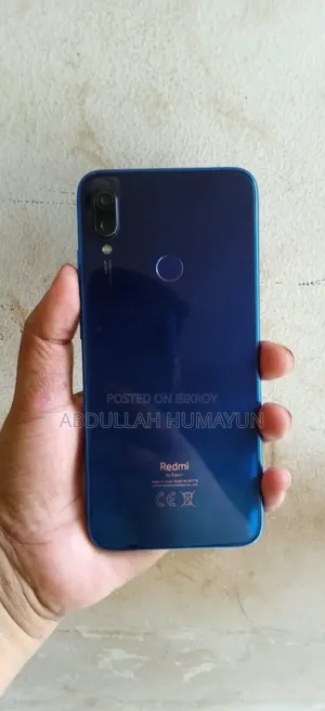 Xiaomi Redmi Note 7 32 GB Blue