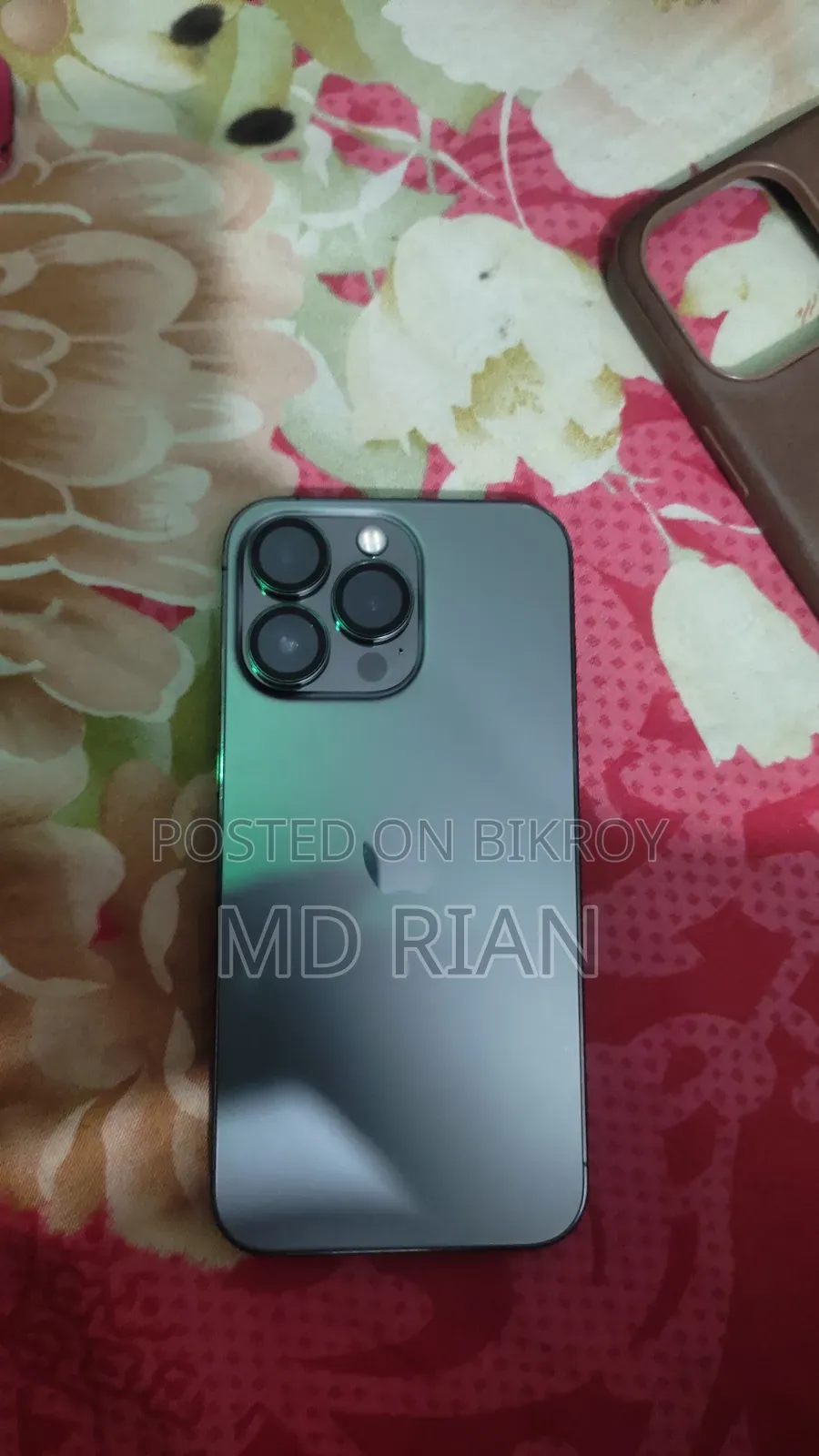 New Apple iPhone 13 Pro 128 GB Black