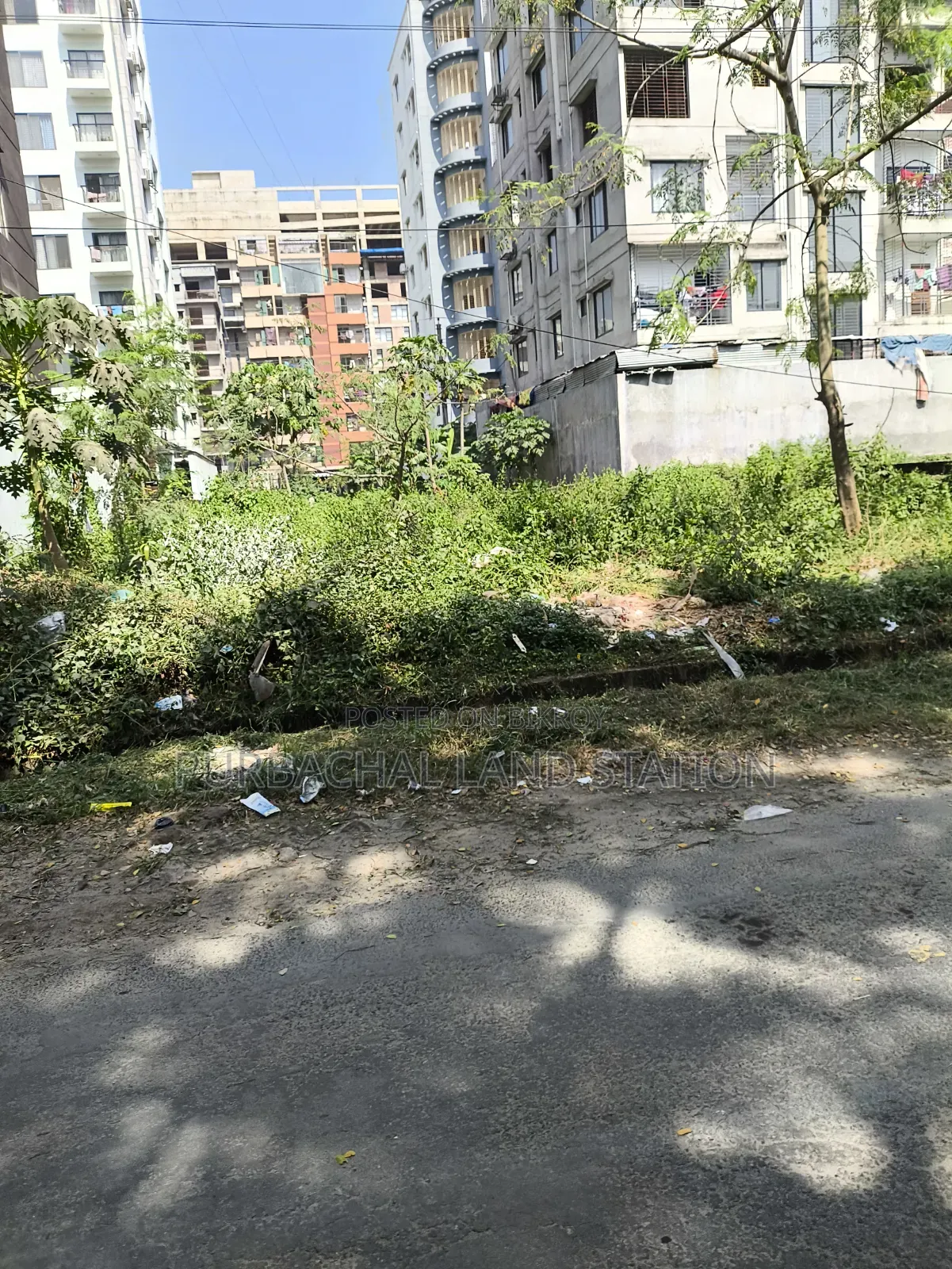 ফেল্ডভিউ ৭৫ ফিট রোড ওয়েস্ট নর্থ কর্নার ৫ কাঠা প্লট, সেক্টর: ১০, পূর্বাচল