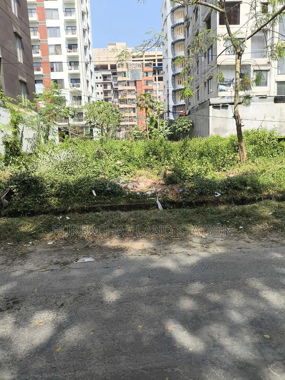 ফেল্ডভিউ ৭৫ ফিট রোড ওয়েস্ট নর্থ কর্নার ৫ কাঠা প্লট, সেক্টর: ১০, পূর্বাচল