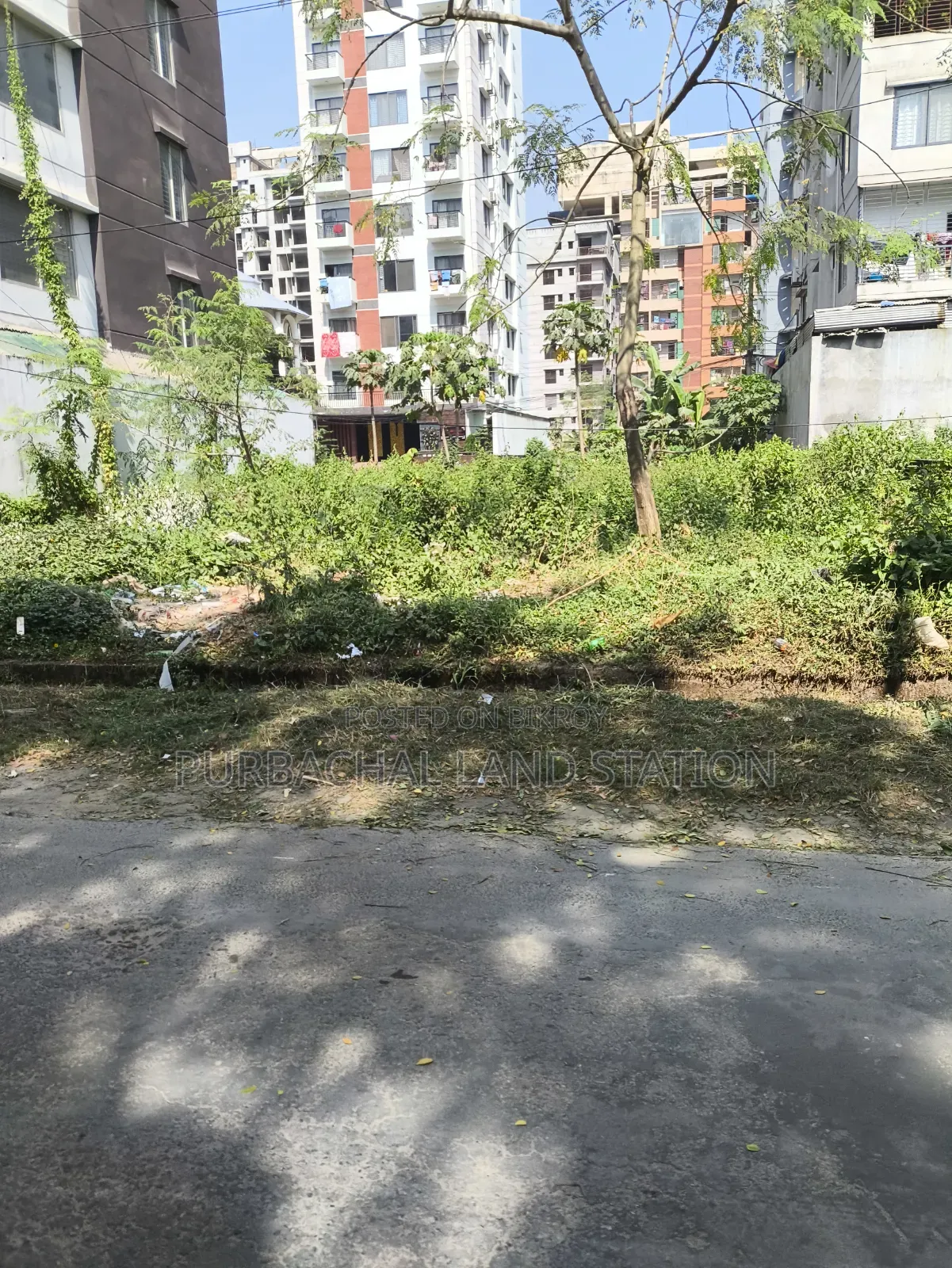 ফেল্ডভিউ ৭৫ ফিট রোড ওয়েস্ট নর্থ কর্নার ৫ কাঠা প্লট, সেক্টর: ১০, পূর্বাচল