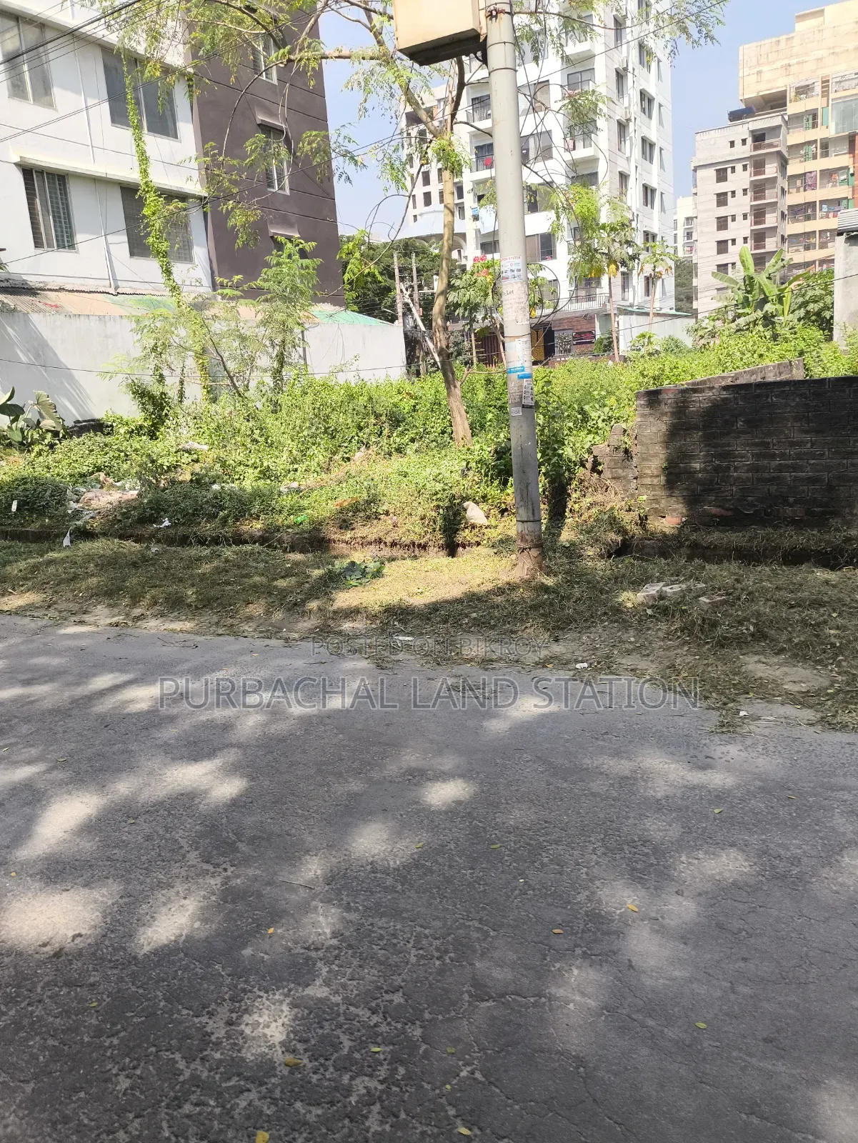 ফেল্ডভিউ ৭৫ ফিট রোড ওয়েস্ট নর্থ কর্নার ৫ কাঠা প্লট, সেক্টর: ১০, পূর্বাচল