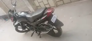 হিরো প্যাশন প্রো ২০১৫ লাল