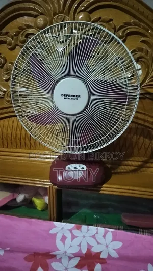 Rechargeable Fan