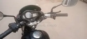 হিরো প্যাশন প্রো ২০১৫ লাল