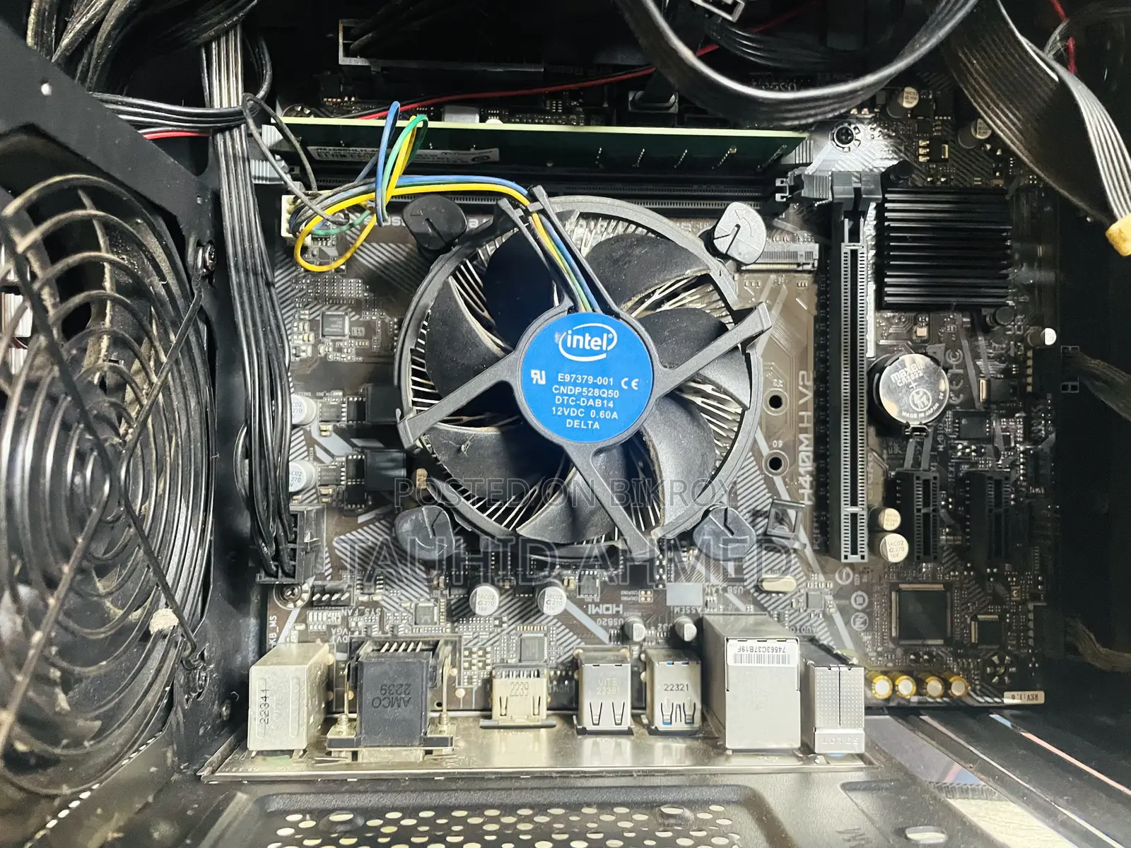 Desktop Computer Gigabyte 8GB Intel Core i3 SSD 128GB