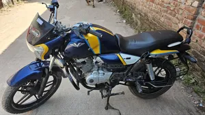 Bajaj V15 2021 Blue