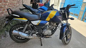 Bajaj V15 2021 Blue