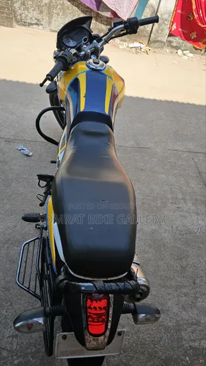 Bajaj V15 2021 Blue