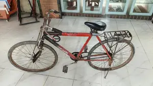 Tata Jamboo Bycycle