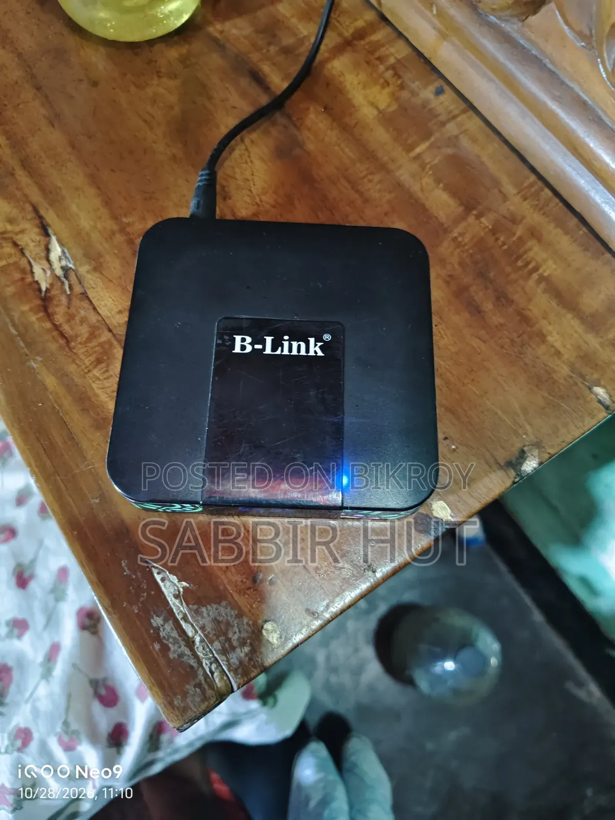 B- Link Version