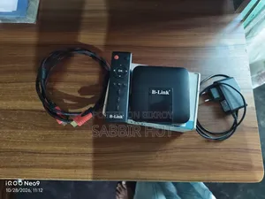 B- Link Version