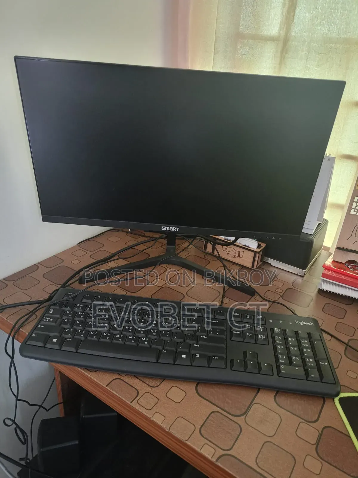 Desktop Computer Microsoft 8GB Intel Core i5 HDD+SSD 500GB