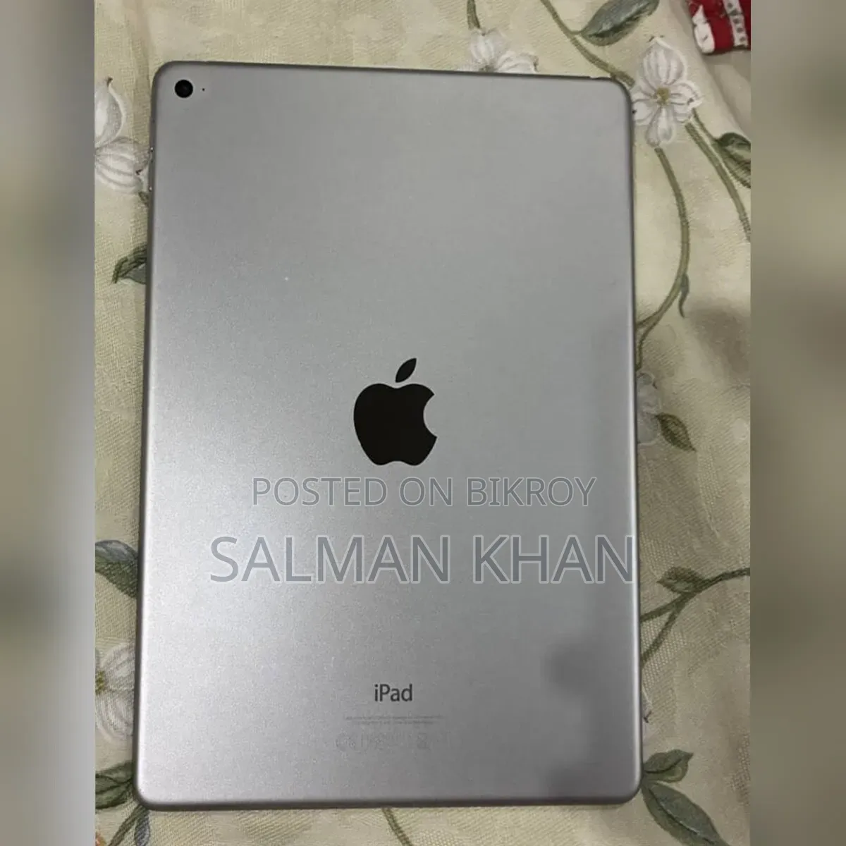 অ্যাপল আইপ্যাড এয়ার (২০২২) ২৫৬ জিবি গ্রে