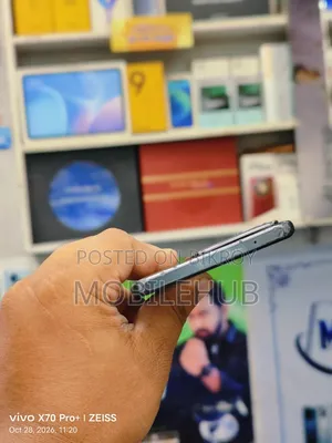 Vivo T2 Pro 256 GB Black