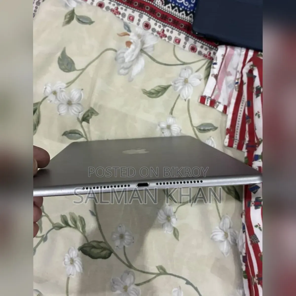 অ্যাপল আইপ্যাড এয়ার (২০২২) ২৫৬ জিবি গ্রে