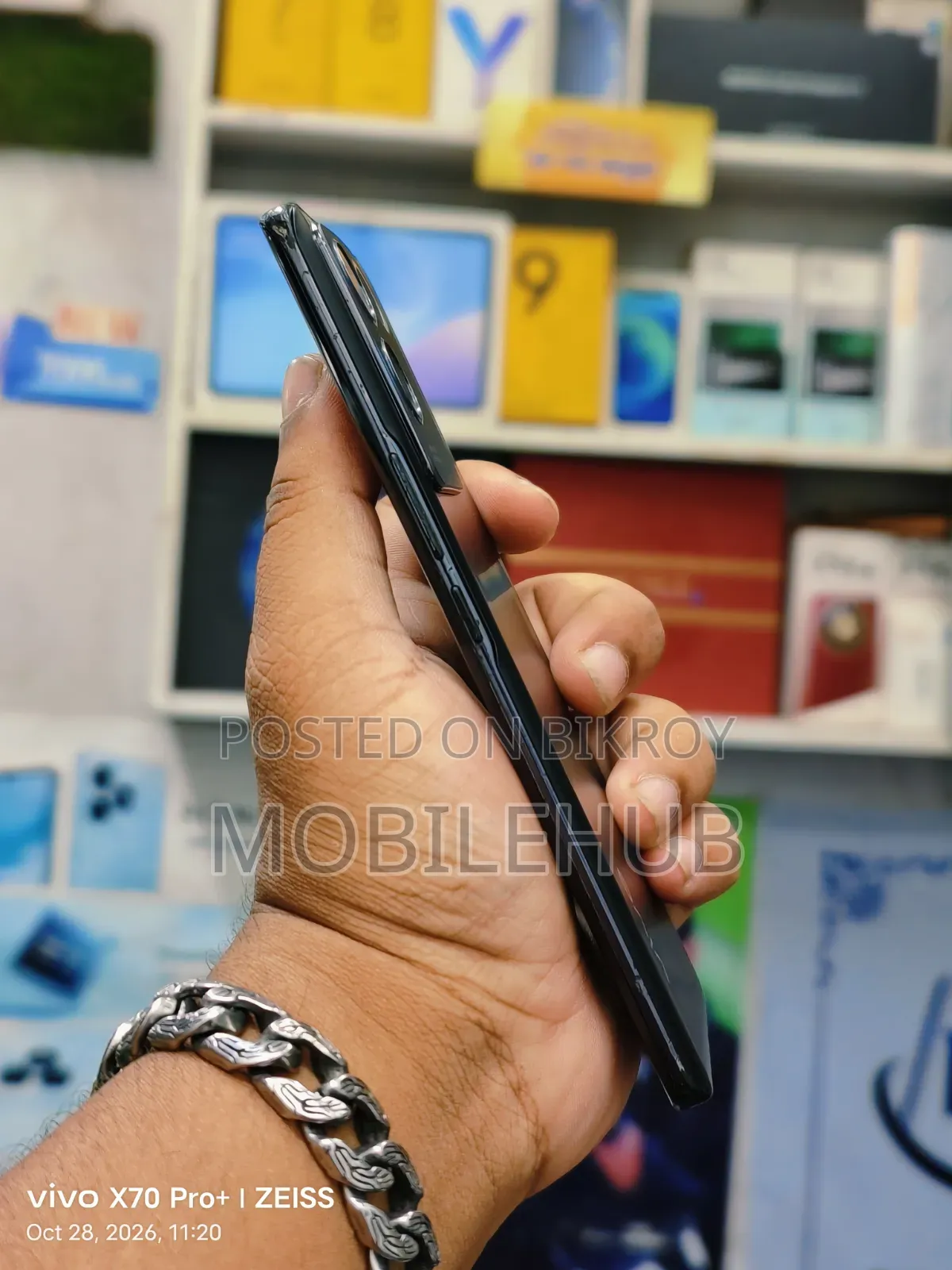 Vivo T2 Pro 256 GB Black