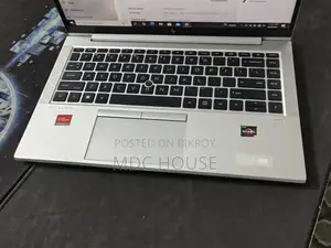 ল্যাপটপ HP EliteBook 845 G8 16GB AMD Ryzen 5 SSD 512GB