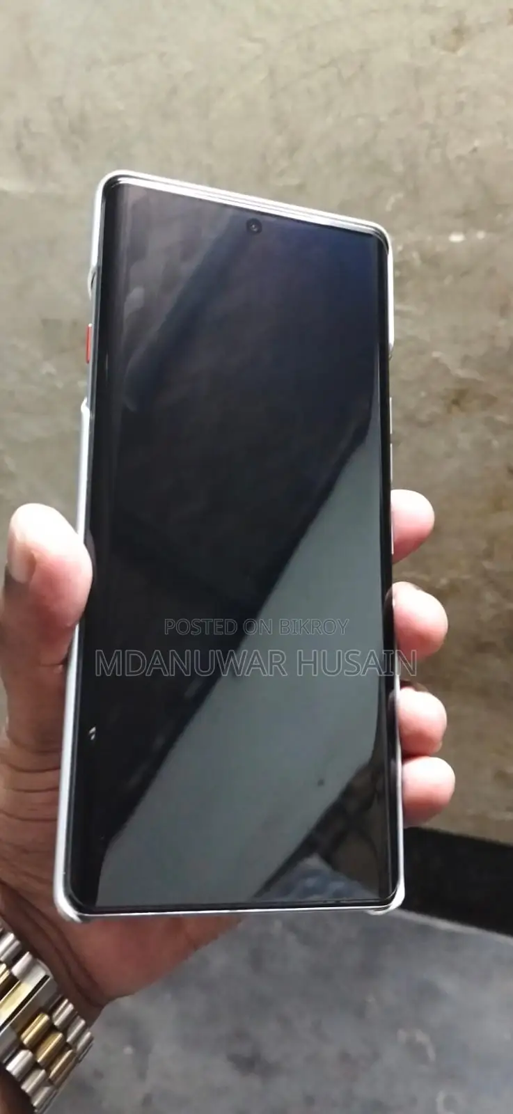 New Tecno Camon 40 Pro 5G 256 GB Green