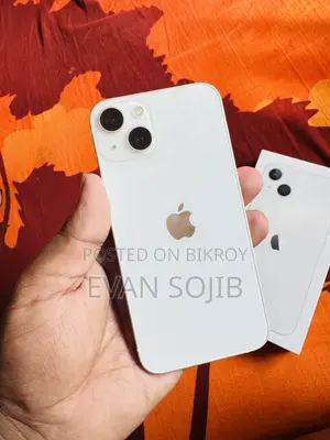 অ্যাপল আইফোন ১৩ ১২৮ জিবি সাদা