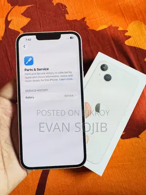 Apple iPhone 13 128 GB White