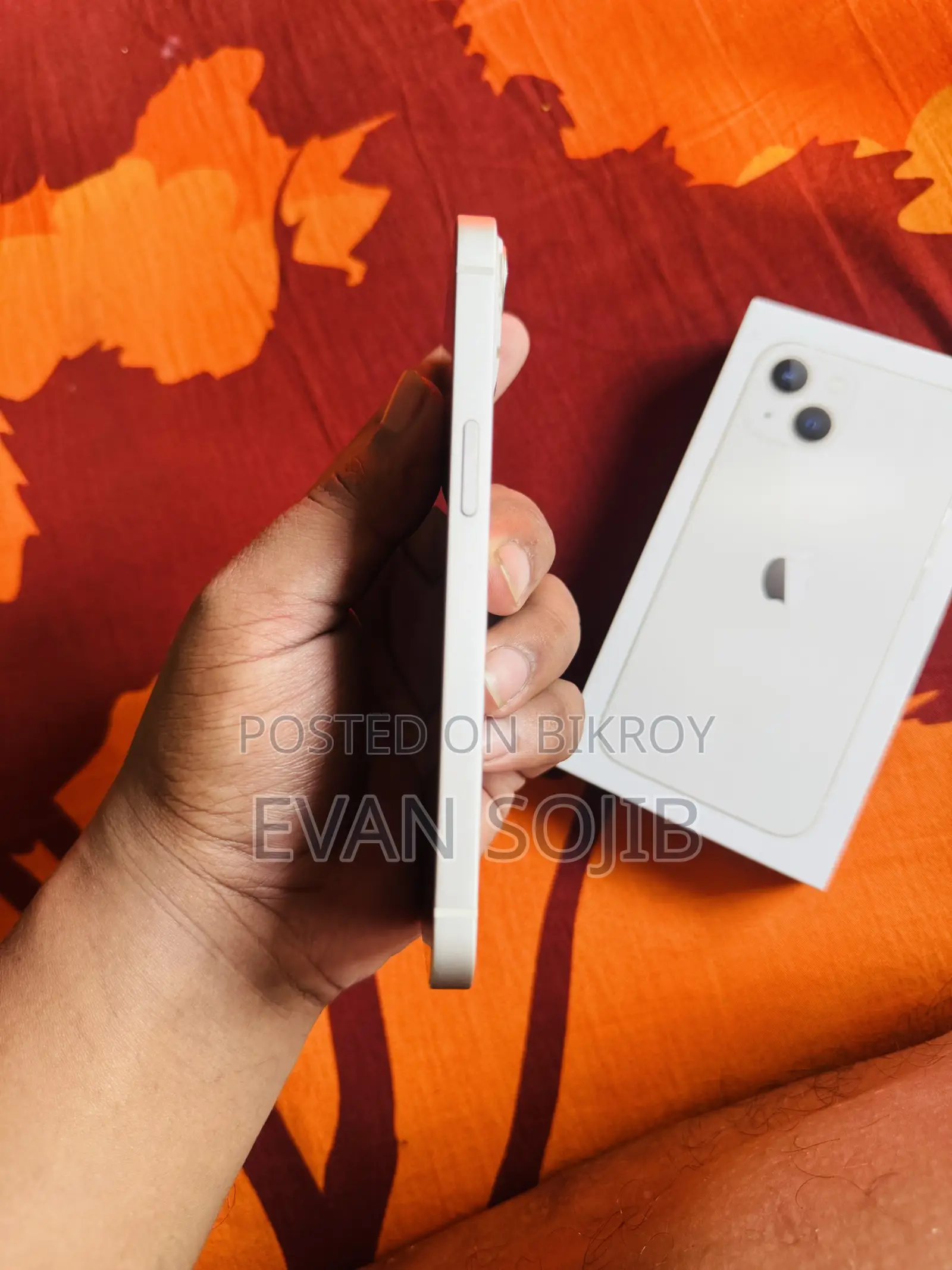 Apple iPhone 13 128 GB White