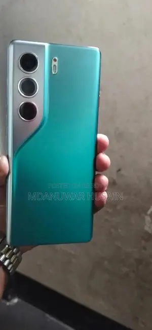New Tecno Camon 40 Pro 5G 256 GB Green