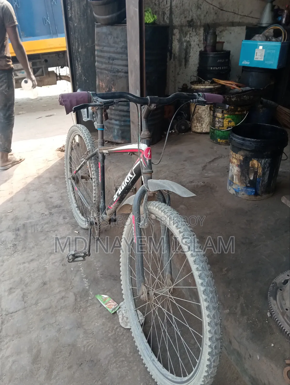 Bicycle for Sale!