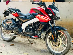 Bajaj Pulsar NS 160 2021 Red