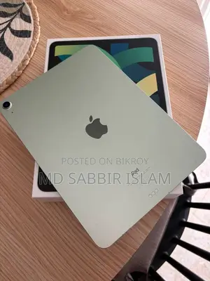 অ্যাপল আইপ্যাড এয়ার (২০২০) ৬৪ জিবি হোয়াইট