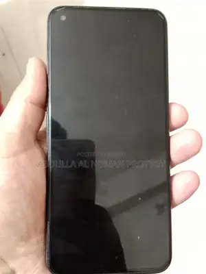 রিয়েলমি নার্জো ৫০ ১২৮ জিবি ব্ল্যাক