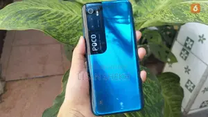 Xiaomi Poco M3 Pro 5G 128 GB Blue