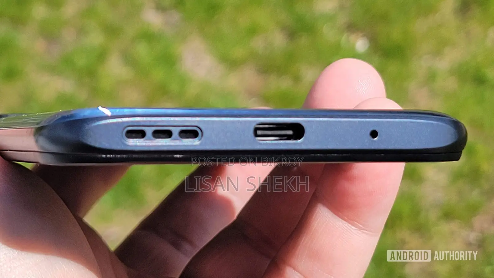 Xiaomi Poco M3 Pro 5G 128 GB Blue