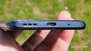 Xiaomi Poco M3 Pro 5G 128 GB Blue