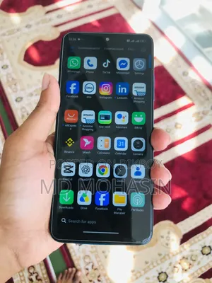 Xiaomi Redmi Note 11 128 GB নীল