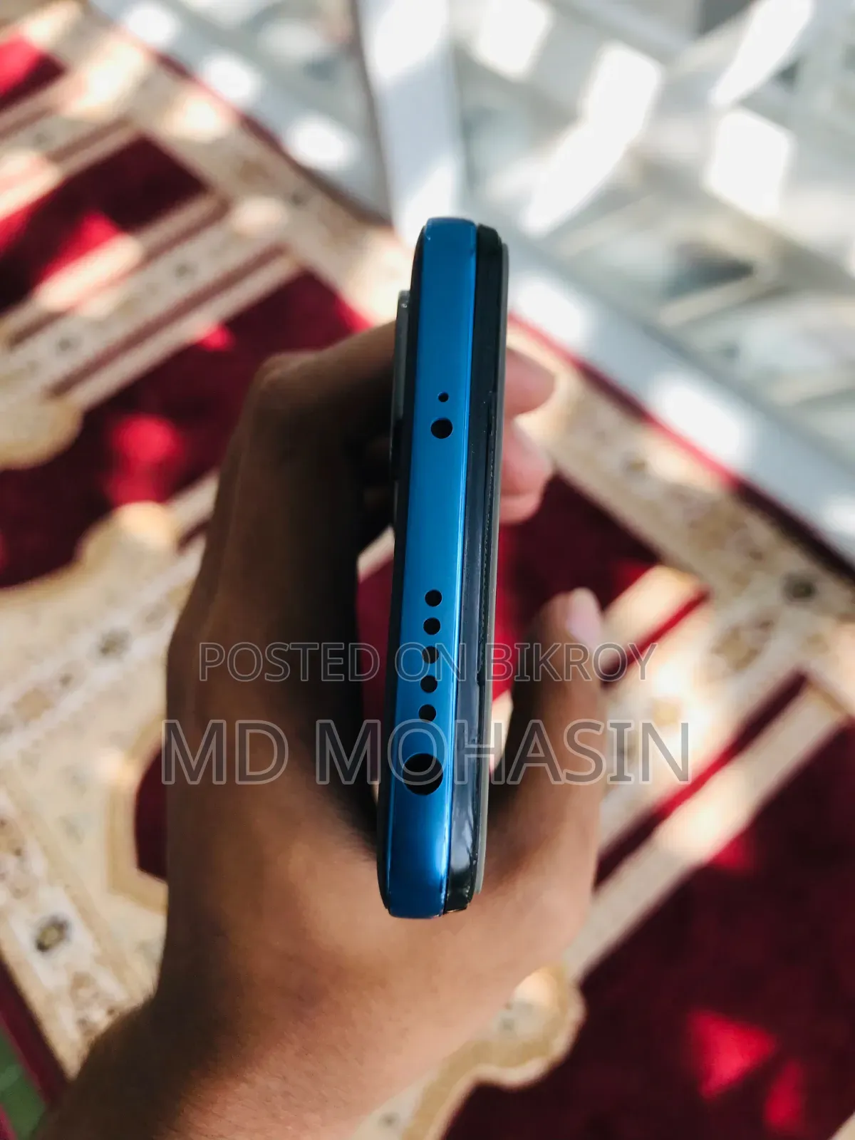 Xiaomi Redmi Note 11 128 GB নীল