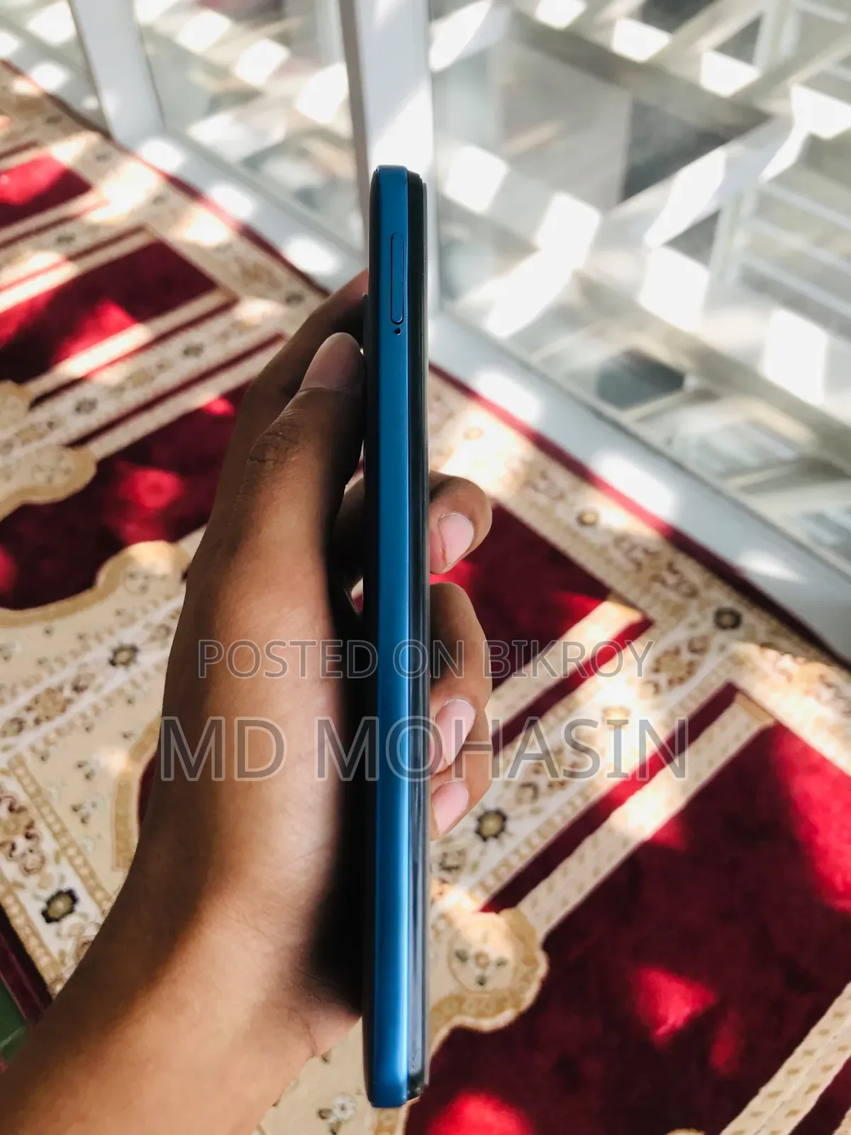 Xiaomi Redmi Note 11 128 GB নীল