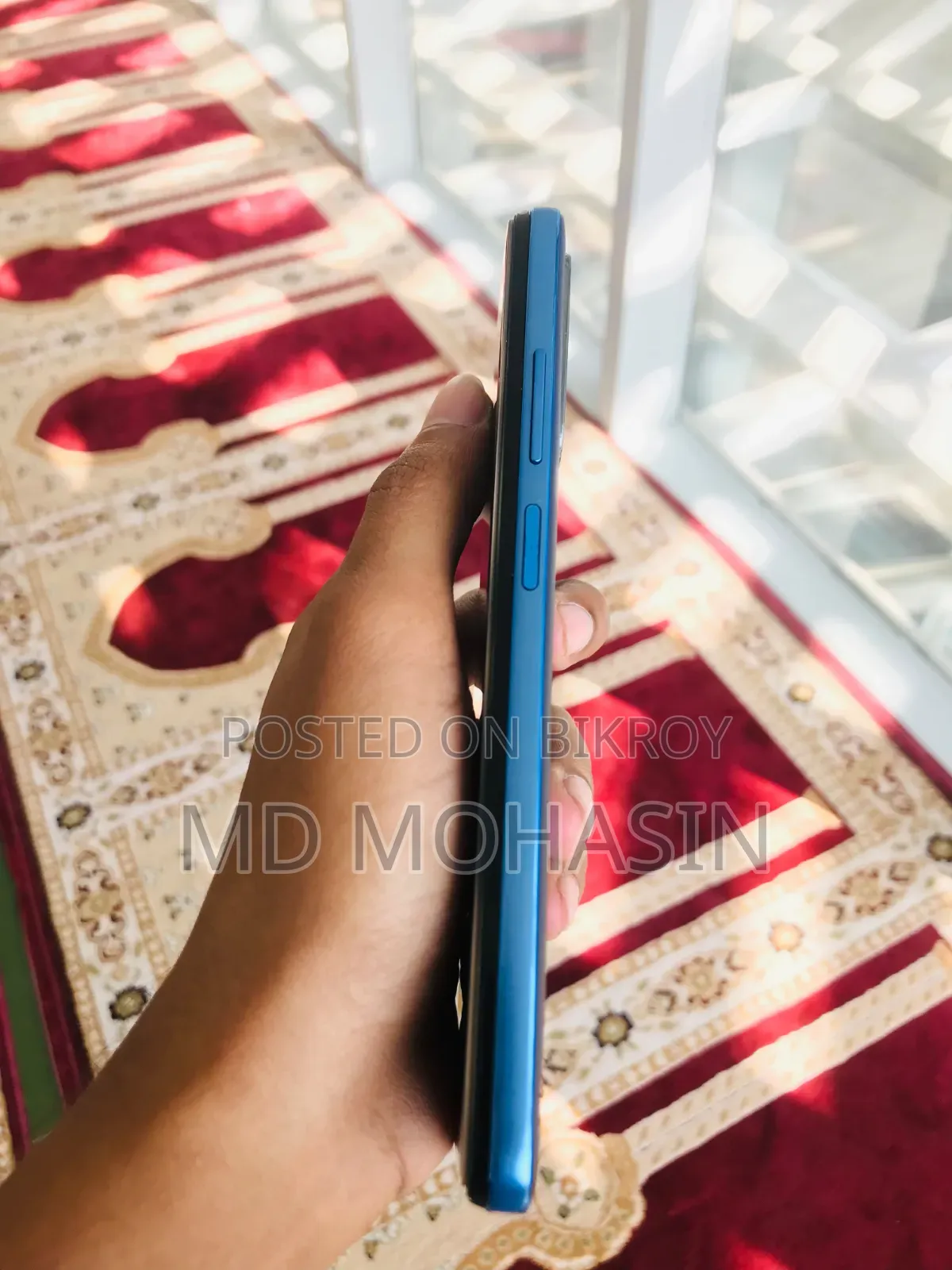 Xiaomi Redmi Note 11 128 GB নীল