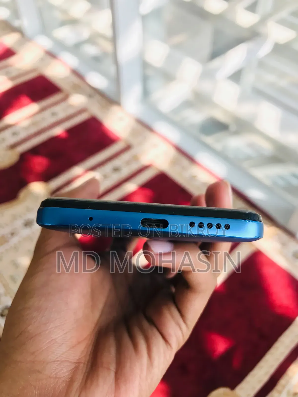 Xiaomi Redmi Note 11 128 GB নীল