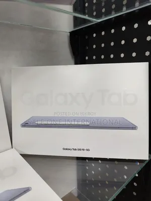 নতুন Samsung Galaxy Tab S10 FE+ 128 GB নীল